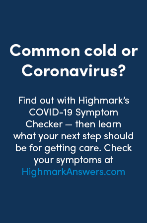 Highmark Blue Cross Blue Shield West Virginia